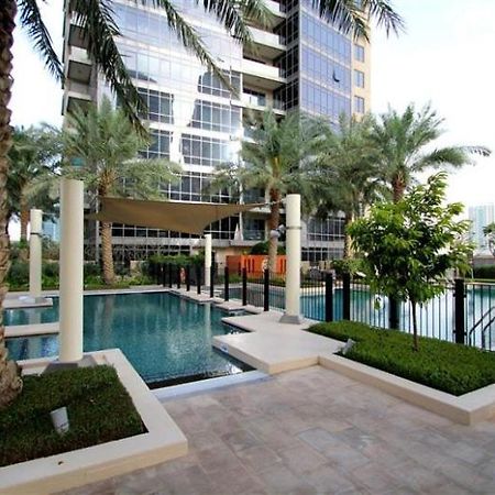 Nasma Luxury Stays - Fantastic Burj Khalifa View From This Fancy Condo Dubái Exterior foto