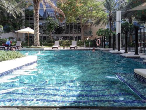 Nasma Luxury Stays - Fantastic Burj Khalifa View From This Fancy Condo Dubái Exterior foto
